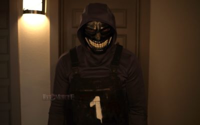 Exclusive Interview: Director Michael Leavy on his all-horror-star movie “STREAM”