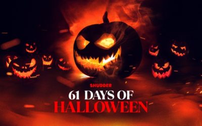 Shudder Kicks Off Spooky Season With Annual “61 Days of Halloween”
