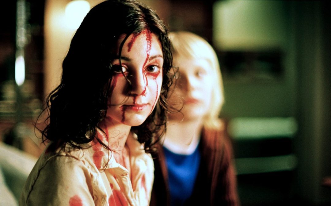 “LET THE RIGHT ONE IN” series confirmed at Showtime