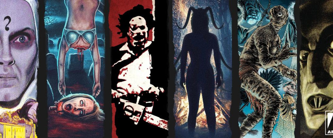 ARROW’s October SVOD Lineup To Lead With Micro-Budget Horror “DEMENTER” & “TEXAS CHAINSAW MASSACRE: THE SHOCKING TRUTH”
