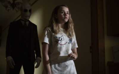 R.L. Stine and Seth Grahame-Smith On Going “Just Beyond” Gateway Horror