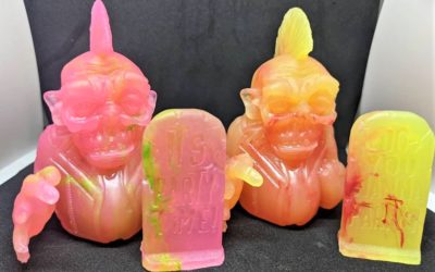 Hank C’s Toy Lab Feeds Our Resin Obsession