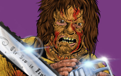 Get the Buzz On the “Texas Chainsaw Massacre” NFT Project