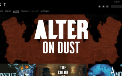 ALTER Content Now Available On the DUST App