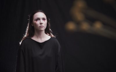 “AGNES,” a different kind of possession movie, gets a trailer & poster