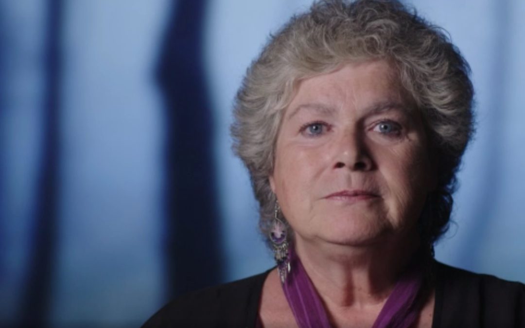 Andrea Perron Conjures The Facts of Her Family’s Haunted Past In “Bathsheba: Search for Evil”
