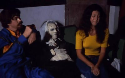 Exclusive comments, plus poster: “CHILDREN SHOULDN’T PLAY WITH DEAD THINGS” remake