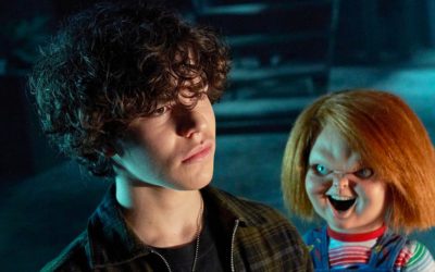 TV Review: “CHUCKY” cuts up well on the small screen