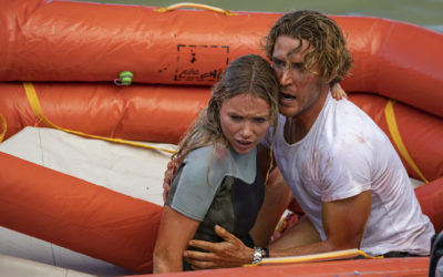 Bite Into “Great White” Exclusively On Shudder November 11