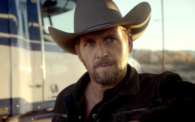 Josh Lucas faces “THE BLACK DEMON”…but it’s a shark movie, not supernatural