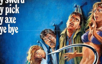 INTERVIEW: “THE MUTILATOR’S” BUDDY COOPER DISCUSSES THE FILM’S LEGACY AND UPCOMING SEQUEL
