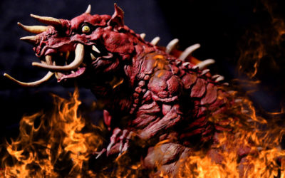 Exclusive poster art: True-story-based kaiju film “NEZURA 1964” goes on pre-order tomorrow