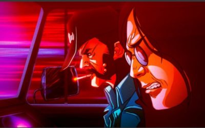 Ozzy and Lemmy Do Battle With Inter-Dimensional Demons In Animated Duet