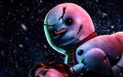 ‘Tis the Season for Homicidal Holiday Horror with “Rue Morgue #203 Nov/Dec 2021 Issue”