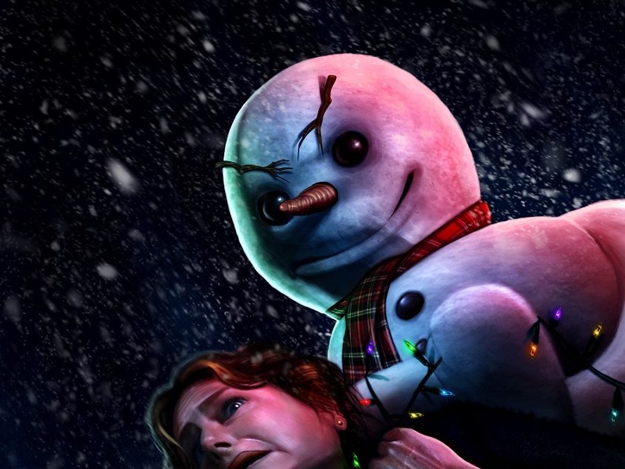 ‘Tis the Season for Homicidal Holiday Horror with “Rue Morgue #203 Nov/Dec 2021 Issue”