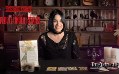 Uncover “The People Under The Stairs” In An All New Terror Tarot