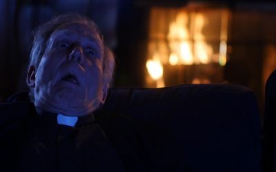 Exclusive comments, plus trailer: Super-8 auteur Mark Pirro returns with “THE DECEASED WON’T DESIST!”