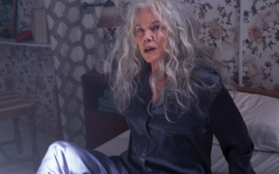 Barbara Hershey On “The Manor” and Aging Fearlessly
