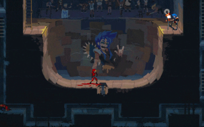 Outerminds’ “Turbo Kid” Video Game Is Live On Kickstarter