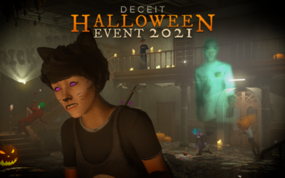 Social Horror Game “Deceit” Kicks Of Spooktacular Halloween Event