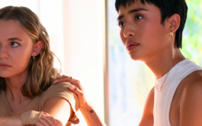 Brianne Tju on Her Multifaceted Role in “I Know What You Did Last Summer”