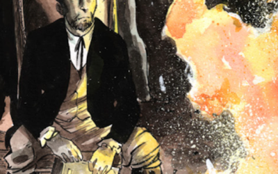 MAD CAVE STUDIOS PUTS THE GRIM BACK IN FAIRY TALES WITH “GRIMM TALES FROM THE CAVE”