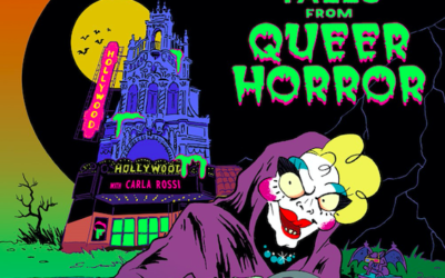 “Tales From Queer Horror” Web Series Premieres Thursday