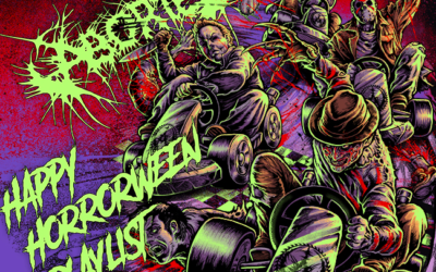 Aborted Has The Big Night Covered With Their “Happy Horrorween” Playlist!