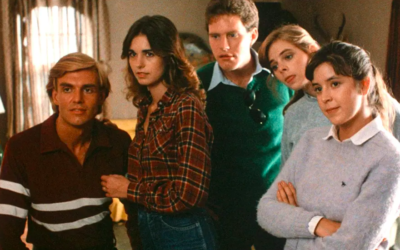 Arrow Invites You To A “Mutilator” Watch-Party