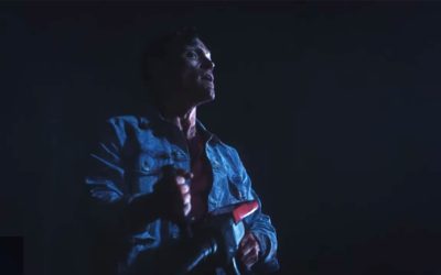 Movie Review: The new “SLUMBER PARTY MASSACRE” changes up the drill