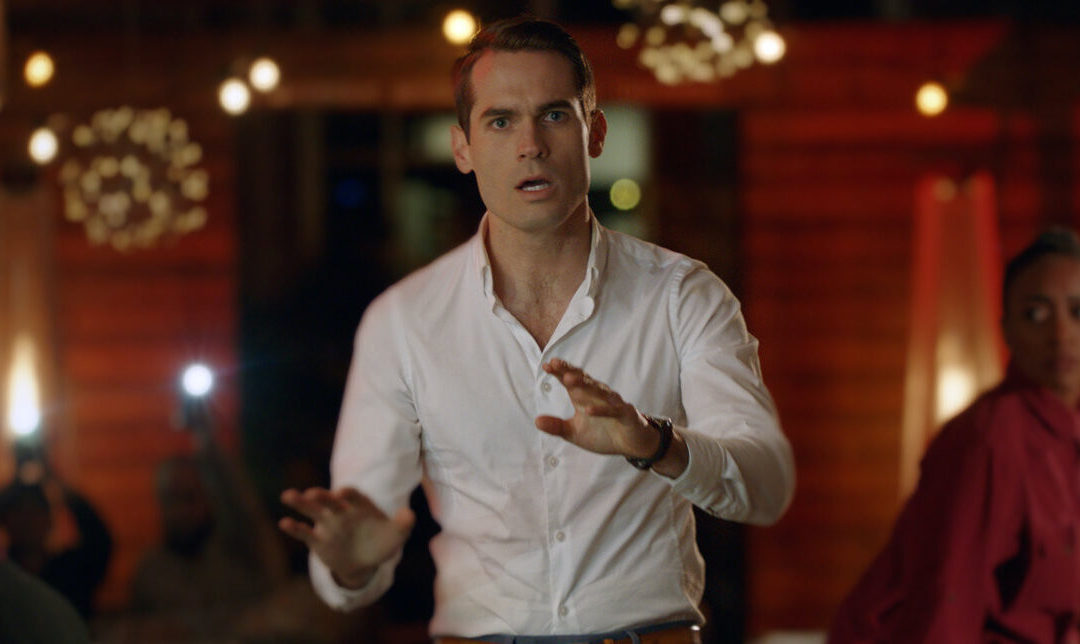 “THE BETA TEST” trailer takes you to the dark side of Hollywood