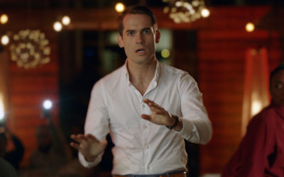 “THE BETA TEST” trailer takes you to the dark side of Hollywood