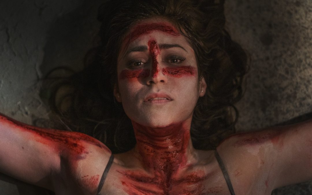 Brigitte Kali Canales Breaks Down Her Role In “The Old Ways”
