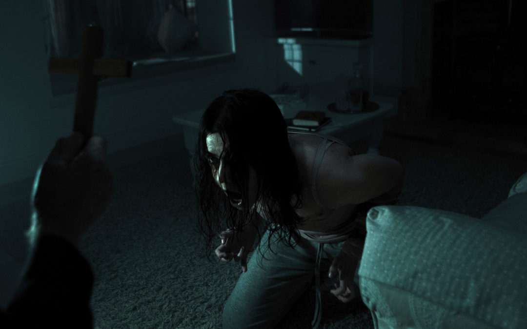 “THE LAST RITE,” a new UK exorcise in fear, gets U.S. release, trailer and poster