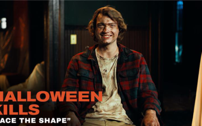 An Unlucky “Halloween” Superfan Faces The Shape In New Video