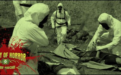The Faculty of Horror celebrates its 100th episode with George A. Romero’s “THE CRAZIES” – live from Salem Horror Fest!