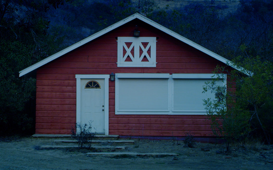 Exclusive video teases the scares and soundtrack of “THE BARN”