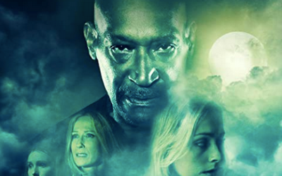Trailer & Poster for “THE LOCKDOWN HAUNTINGS” Starring Icon Tony Todd
