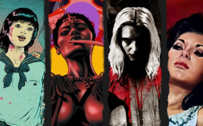 ARROW Keeps Halloween Alive with November SVOD Lineup, Headlined by German Nightmare “SLEEP” and the Films of Jean Rollin