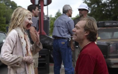 Greg Nicotero Joins Joe Bob Briggs for “The Last Drive-In: The Walking Dead”