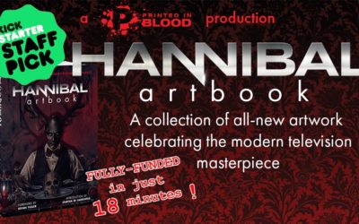 Bryan Fuller’s “Hannibal” Gets A Luxe New Artbook