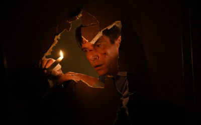 Exclusive Set Visit: The K-Horror Remake “HIDE AND SEEK,” Part Two