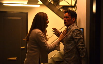 Exclusive Set Visit: The K-Horror Remake “HIDE AND SEEK,” Part One