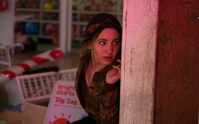 Exclusive Interview: Ivana Baquero on “BLACK FRIDAY,” fighting alien zombies and “PAN’S LABYRINTH”