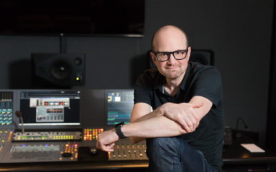 Creator Brian Volk-Weiss Discusses “The Movies That Made Us”