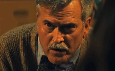 Exclusive Interview: Attention shoppers–Bruce Campbell and director Casey Tebo talk “BLACK FRIDAY,” Part One