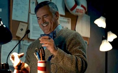 Exclusive Interview: Attention shoppers–Bruce Campbell and director Casey Tebo talk “BLACK FRIDAY,” Part Two