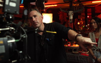 Darren Lynn Bousman wraps international horror film “CELLO” with Jeremy Irons and Tobin Bell