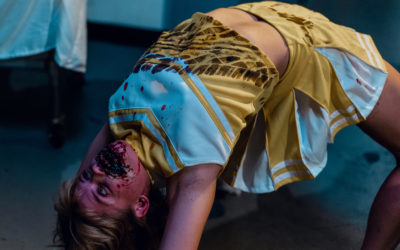 “AMITYVILLE UPRISING” brings toxic zombies to the notorious town; trailer & poster