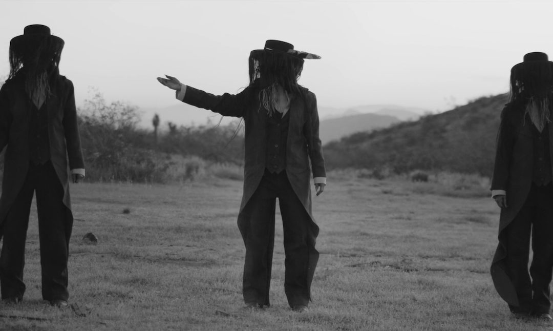 Exclusive clip: Visions of fate from the ghost story “DOUBLE WALKER”